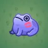 Kissed Frog #4447