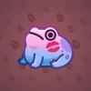 Kissed Frog #4452