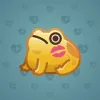 Kissed Frog #4454