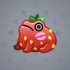 Kissed Frog #4463