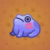 Kissed Frog #4467