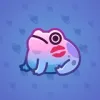 Kissed Frog #4468