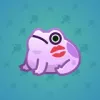 Kissed Frog #4480