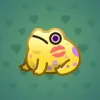 Kissed Frog #4482