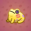 Kissed Frog #4483