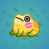 Kissed Frog #4487