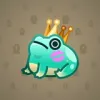 Kissed Frog #4488