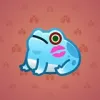 Kissed Frog #4498