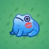 Kissed Frog #4499
