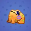 Kissed Frog #4503