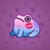 Kissed Frog #4504