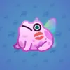 Kissed Frog #4505