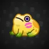 Kissed Frog #4509