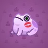 Kissed Frog #4517