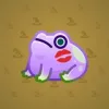 Kissed Frog #4521