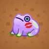 Kissed Frog #4524