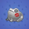 Kissed Frog #4525