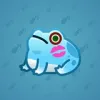 Kissed Frog #4528