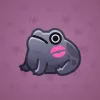 Kissed Frog #4529