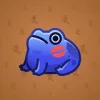 Kissed Frog #4531