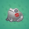 Kissed Frog #4534