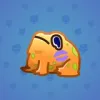 Kissed Frog #4536