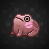 Kissed Frog #4537