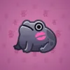 Kissed Frog #4538