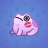 Kissed Frog #4540