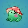 Kissed Frog #4543