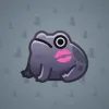 Kissed Frog #4544