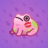 Kissed Frog #4546