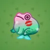 Kissed Frog #4555
