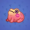 Kissed Frog #456