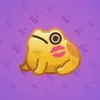 Kissed Frog #457
