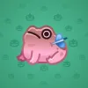 Kissed Frog #4571