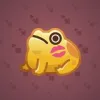 Kissed Frog #4572