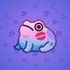 Kissed Frog #4578