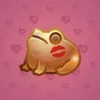 Kissed Frog #4579