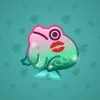 Kissed Frog #4581
