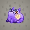 Kissed Frog #4582