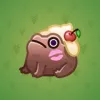 Kissed Frog #4585