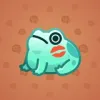 Kissed Frog #4588