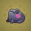 Kissed Frog #4595