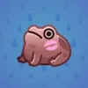 Kissed Frog #4601