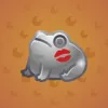 Kissed Frog #4602