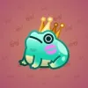 Kissed Frog #4604
