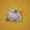 Kissed Frog #4607