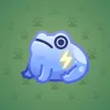 Kissed Frog #4616