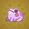 Kissed Frog #4618